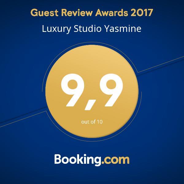 Luxury Studio Yasmine Мостар Экстерьер фото