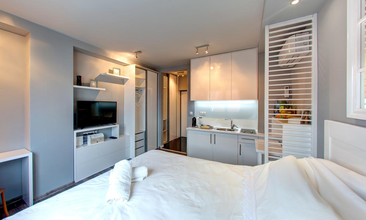 Luxury Studio Yasmine Мостар Экстерьер фото