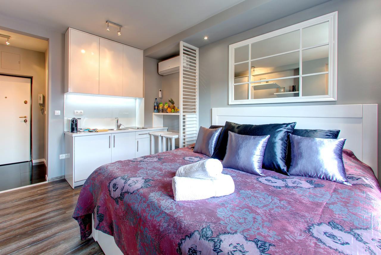 Luxury Studio Yasmine Мостар Экстерьер фото