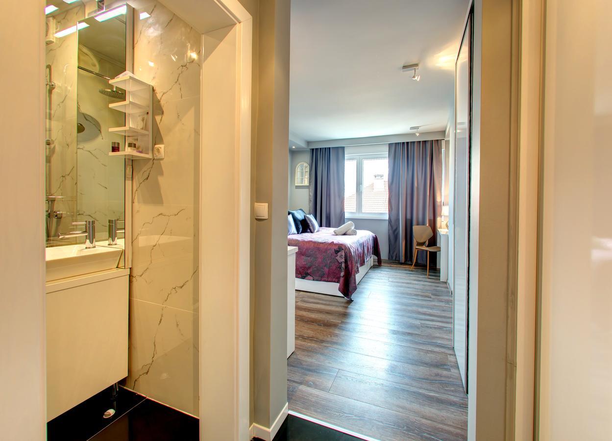 Luxury Studio Yasmine Мостар Экстерьер фото