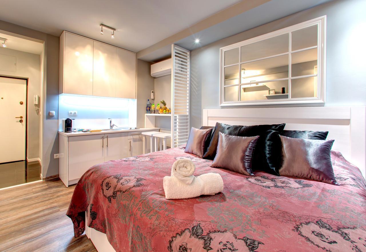 Luxury Studio Yasmine Мостар Экстерьер фото