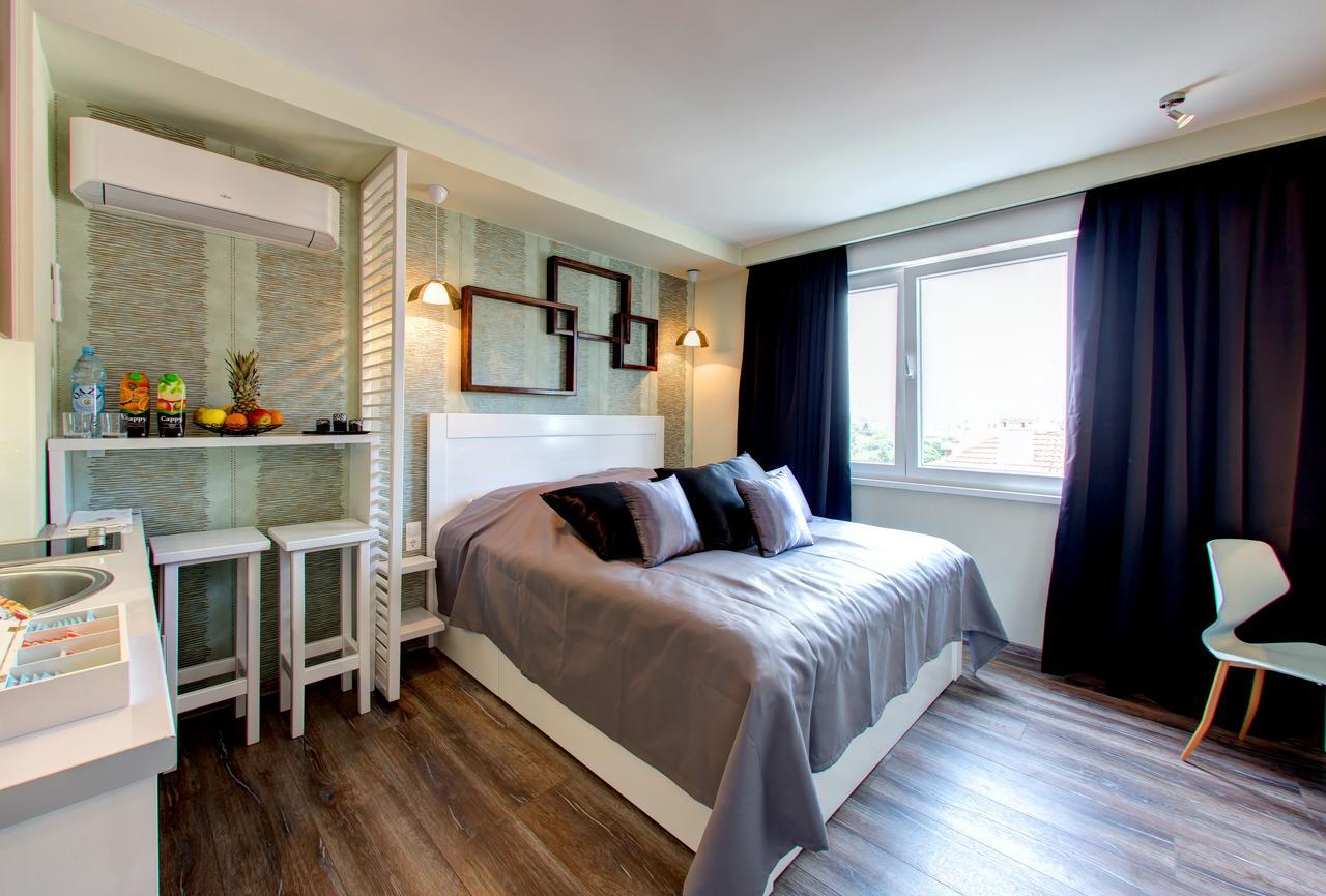 Luxury Studio Yasmine Мостар Экстерьер фото
