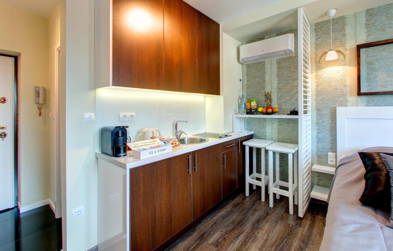Luxury Studio Yasmine Мостар Экстерьер фото