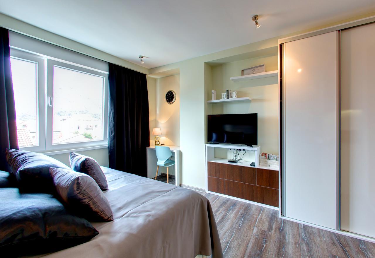 Luxury Studio Yasmine Мостар Экстерьер фото