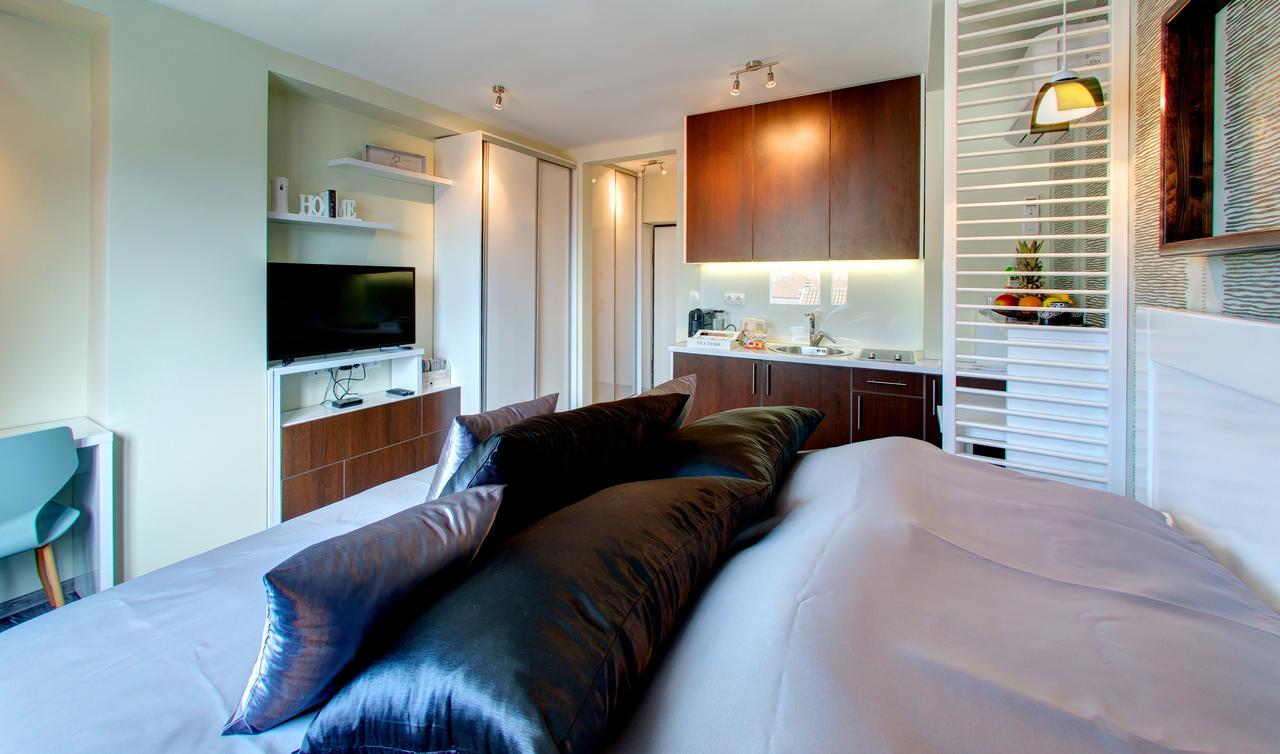 Luxury Studio Yasmine Мостар Экстерьер фото