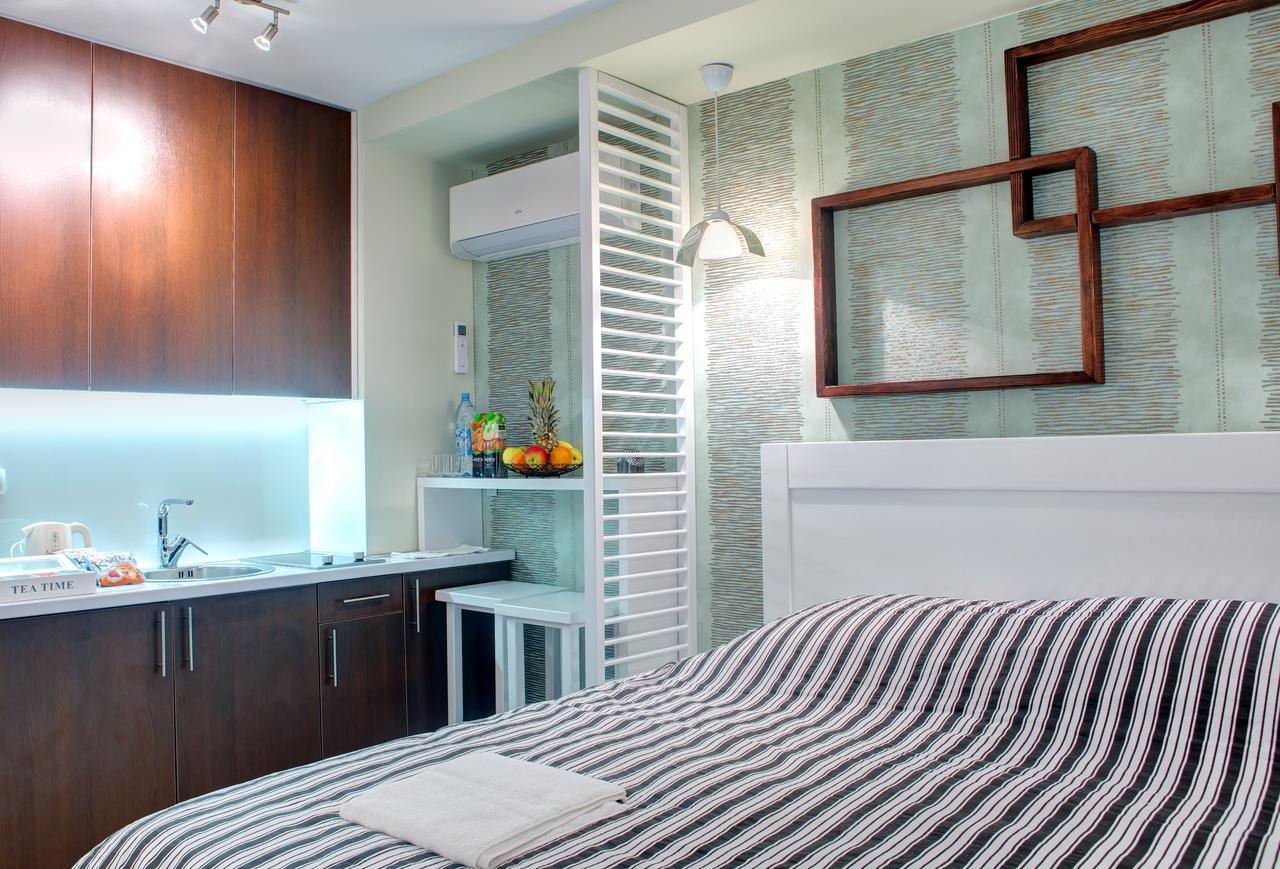 Luxury Studio Yasmine Мостар Экстерьер фото
