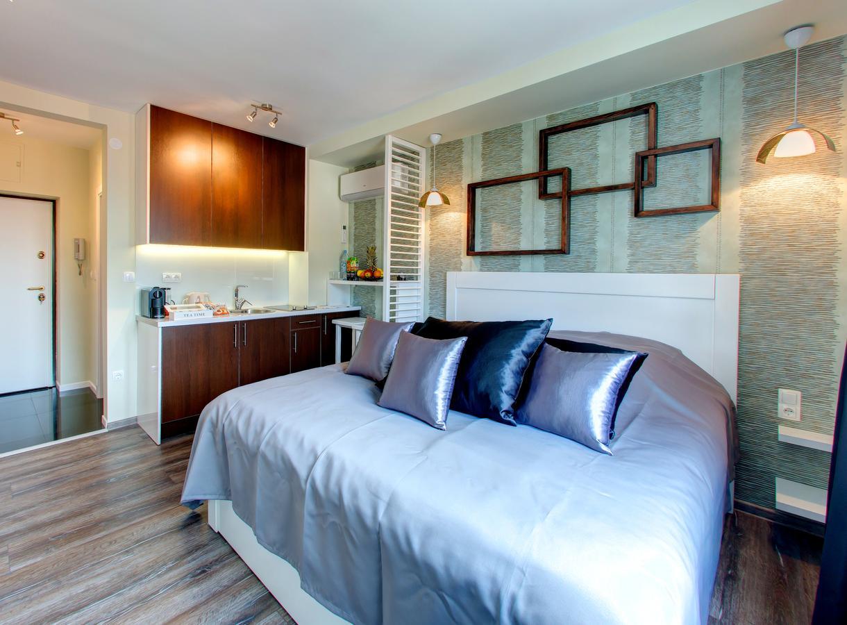 Luxury Studio Yasmine Мостар Экстерьер фото