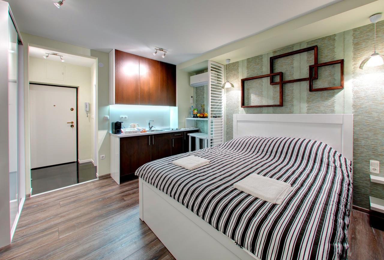Luxury Studio Yasmine Мостар Экстерьер фото